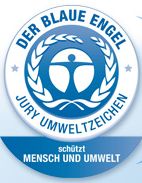 Der Blaue Engel ist die erste und älteste umweltschutzbezogene Kennzeichnung der Welt für Produkte und Dienstleistungen.